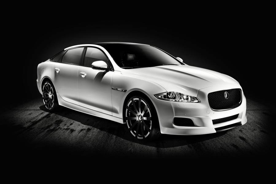  Jaguar XJ75 Platinum Concept 2010 года  (фото 1 из 26)